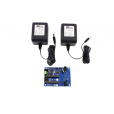 Dual 120VAC Mains Voltage Monitor with IoT Interface
